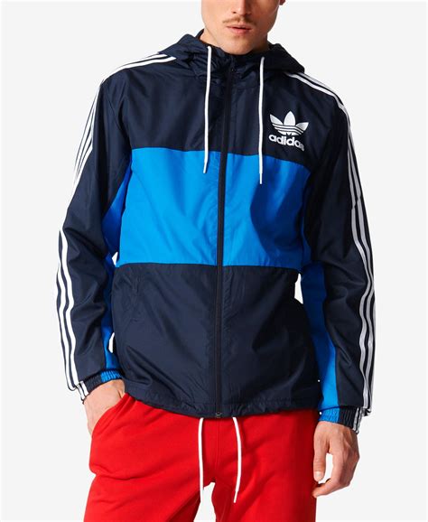 adidas spezial windbreaker|adidas originals windbreaker men's.